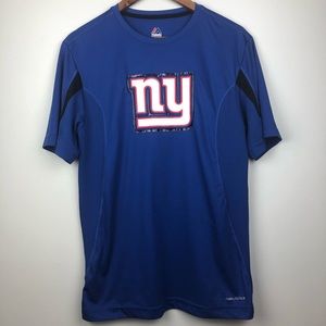 🌿Blue NY Giants DriFit T-Shirt